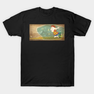 The sea child from vivi markatos children's book T-Shirt